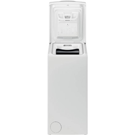 INDESIT | BTW S60400 EU/N | Pralka | Klasa efektywności energetycznej C | Ładowanie od góry | Pojemność prania 6 kg | 951 obr/mi INDESIT | BTW S60400 EU/N | Pralka | Klasa efektywności energetycznej C | Ładowanie od góry | Pojemność prania 6 kg | 951 obr/mi
