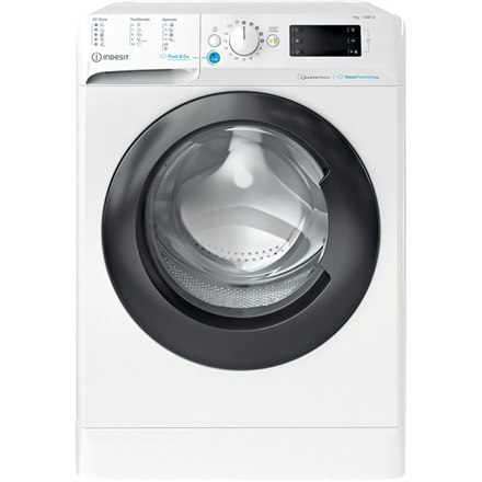 INDESIT | BWSE 71295X WBV EU | Pralka | Klasa efektywności energetycznej B | Ładowana od frontu | Pojemność prania 7 kg | 1200 o INDESIT | BWSE 71295X WBV EU | Pralka | Klasa efektywności energetycznej B | Ładowana od frontu | Pojemność prania 7 kg | 1200 o