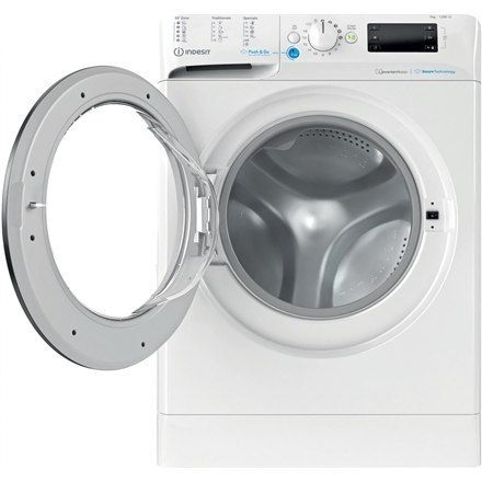 INDESIT | BWSE 71295X WBV EU | Pralka | Klasa efektywności energetycznej B | Ładowana od frontu | Pojemność prania 7 kg | 1200 o INDESIT | BWSE 71295X WBV EU | Pralka | Klasa efektywności energetycznej B | Ładowana od frontu | Pojemność prania 7 kg | 1200 o