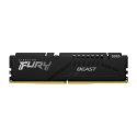 Kingston | 16 GB | DDR5 | 5600 MHz | PC/serwer | Zarejestrowany Nie | ECC Nie