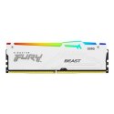 Kingston | 32 GB | DDR5 | 6000 MHz | PC/serwer | Zarejestrowany Nie | ECC Nie