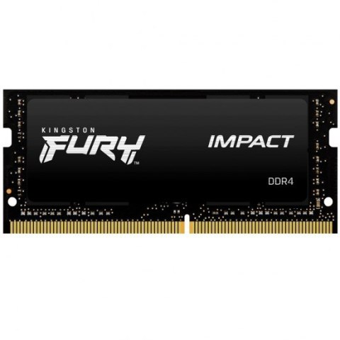 Kingston | 8 GB | DDR4 | 3200 MHz | Notebook | Zarejestrowany Nie | ECC Nie Kingston | 8 GB | DDR4 | 3200 MHz | Notebook | Zarejestrowany Nie | ECC Nie