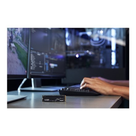 Kingston KC3000 2048GB PCIe 4.0 SSD Kingston KC3000 2048GB PCIe 4.0 SSD
