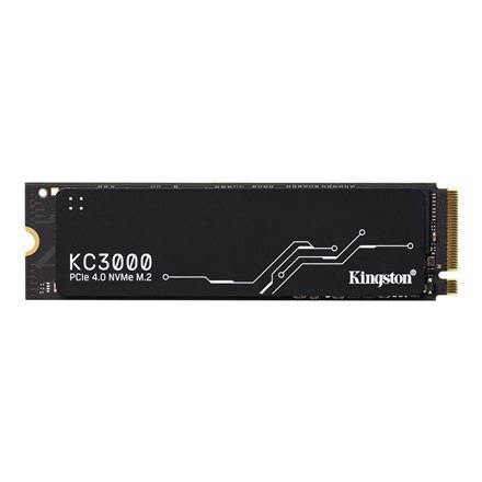 Kingston KC3000 512GB PCIe 4.0 SSD Kingston KC3000 512GB PCIe 4.0 SSD