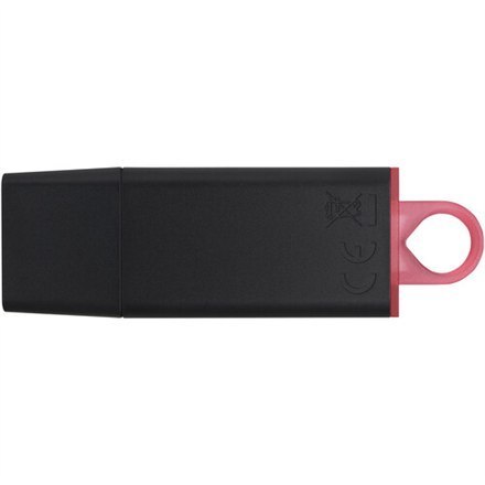 Kingston | Pamięć flash USB | DataTraveler Exodia | 256 GB | USB 3.2 Gen 1 | Czarny Kingston | Pamięć flash USB | DataTraveler Exodia | 256 GB | USB 3.2 Gen 1 | Czarny