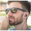Koss | THE PLUG CLASSIC | Słuchawki | Przewodowe | Douszne | Z redukcją szumów | Czarne