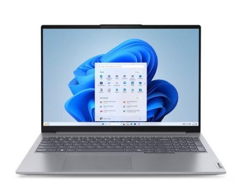 Lenovo | ThinkBook 16 Gen 7 | Arctic Grey | 16 " | IPS | WUXGA | 1920 x 1200 pikseli | Anti-glare | AMD Ryzen 7 | 7735HS | 16 GB Lenovo | ThinkBook 16 Gen 7 | Arctic Grey | 16 " | IPS | WUXGA | 1920 x 1200 pikseli | Anti-glare | AMD Ryzen 7 | 7735HS | 16 GB