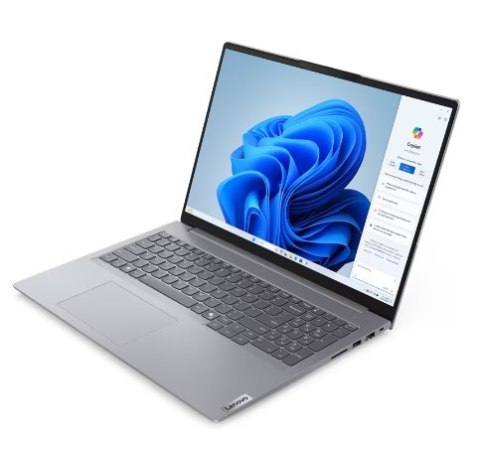 Lenovo | ThinkBook 16 Gen 7 | Arctic Grey | 16 " | IPS | WUXGA | 1920 x 1200 pikseli | Anti-glare | AMD Ryzen 7 | 7735HS | 16 GB Lenovo | ThinkBook 16 Gen 7 | Arctic Grey | 16 " | IPS | WUXGA | 1920 x 1200 pikseli | Anti-glare | AMD Ryzen 7 | 7735HS | 16 GB