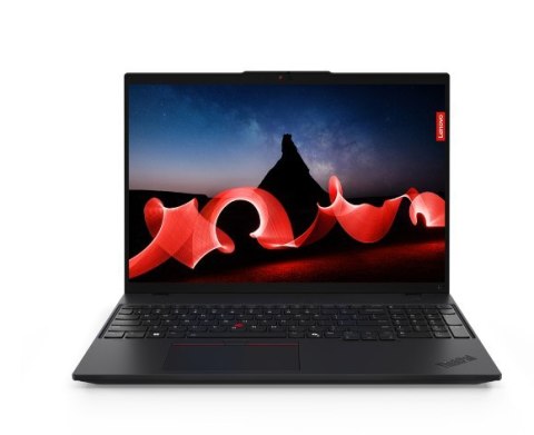 Lenovo | ThinkPad L16 Gen 1 | Czarny | 16 " | IPS | WUXGA | 1920 x 1200 pikseli | Antyodblaskowy | Intel Core U5 | 125U | 16 GB Lenovo | ThinkPad L16 Gen 1 | Czarny | 16 " | IPS | WUXGA | 1920 x 1200 pikseli | Antyodblaskowy | Intel Core U5 | 125U | 16 GB