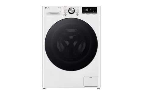 LG | F2WR709S2W | Pralka 9 kg 1200 obr/min 47.5 cm | Klasa energetyczna A-10% | Przednie ładowanie | Funkcja pary | Bezpośredni LG | F2WR709S2W | Pralka 9 kg 1200 obr/min 47.5 cm | Klasa energetyczna A-10% | Przednie ładowanie | Funkcja pary | Bezpośredni