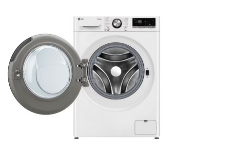 LG | F2WR709S2W | Pralka 9 kg 1200 obr/min 47.5 cm | Klasa energetyczna A-10% | Przednie ładowanie | Funkcja pary | Bezpośredni LG | F2WR709S2W | Pralka 9 kg 1200 obr/min 47.5 cm | Klasa energetyczna A-10% | Przednie ładowanie | Funkcja pary | Bezpośredni