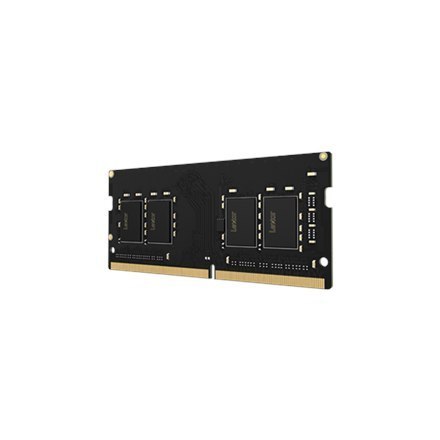 Lexar | 16 GB | DDR4 | 3200 MHz | Notebook | Zarejestrowany Nie | ECC Nie Lexar | 16 GB | DDR4 | 3200 MHz | Notebook | Zarejestrowany Nie | ECC Nie