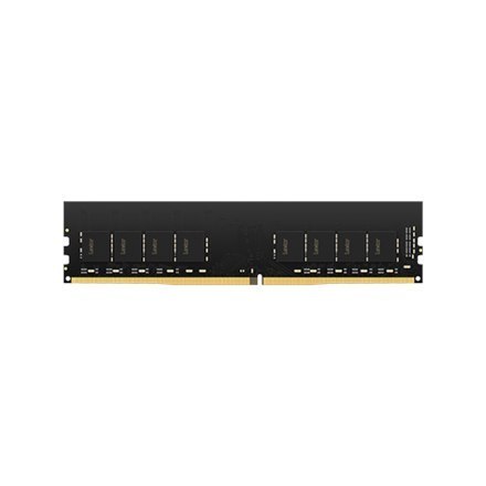 Lexar | 16 GB | DDR4 | 3200 MHz | PC/serwer | Zarejestrowany Nie | ECC Nie Lexar | 16 GB | DDR4 | 3200 MHz | PC/serwer | Zarejestrowany Nie | ECC Nie