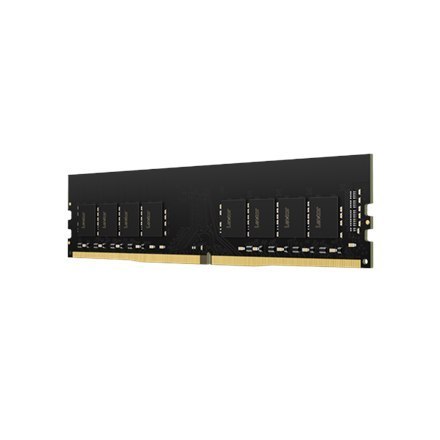 Lexar | 16 GB | DDR4 | 3200 MHz | PC/serwer | Zarejestrowany Nie | ECC Nie Lexar | 16 GB | DDR4 | 3200 MHz | PC/serwer | Zarejestrowany Nie | ECC Nie