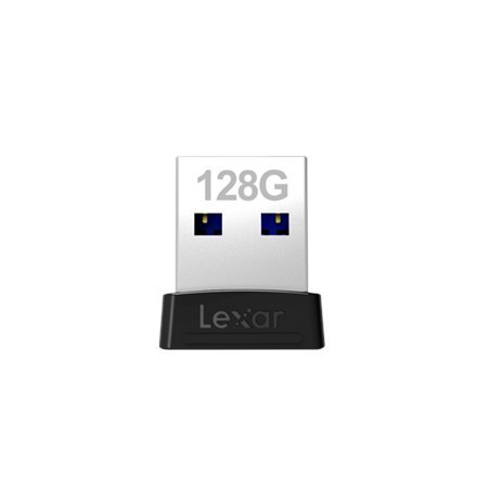 Lexar | Pendrive | JumpDrive S47 | 128 GB | USB 3.1 | Czarny Lexar | Pendrive | JumpDrive S47 | 128 GB | USB 3.1 | Czarny