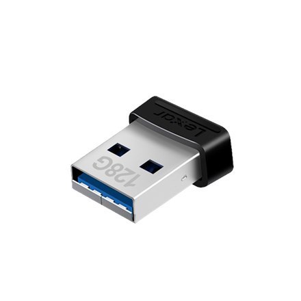 Lexar | Pendrive | JumpDrive S47 | 128 GB | USB 3.1 | Czarny Lexar | Pendrive | JumpDrive S47 | 128 GB | USB 3.1 | Czarny