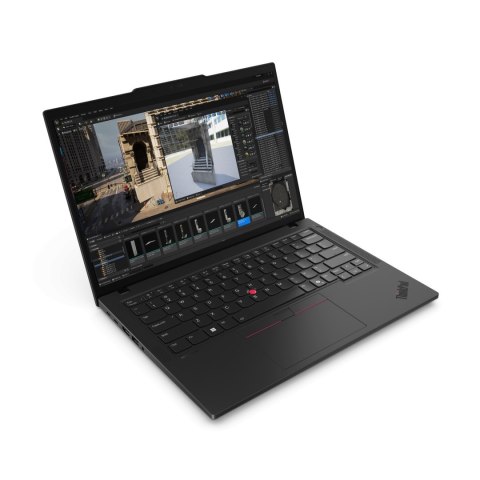 Lenovo ThinkPad P14s | Black | 14 " | IPS | WUXGA | 1920 x 1200 pixels | Anti-glare | AMD Ryzen 7 PRO | 8840HS | 32 GB | SO-DIMM Lenovo ThinkPad P14s | Black | 14 " | IPS | WUXGA | 1920 x 1200 pixels | Anti-glare | AMD Ryzen 7 PRO | 8840HS | 32 GB | SO-DIMM
