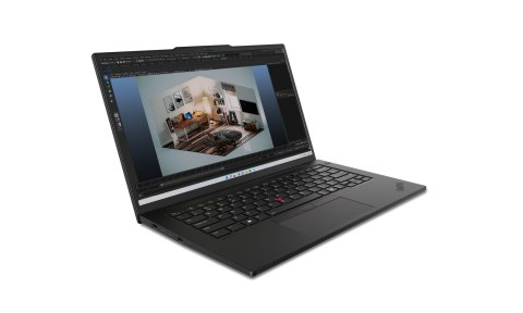 Lenovo ThinkPad P14s Gen 5 | Black | 14.5 " | IPS | 3K | 3072 x 1920 pixels | Anti-glare | Intel Core Ultra 7 | 165H | 32 GB | S Lenovo ThinkPad P14s Gen 5 | Black | 14.5 " | IPS | 3K | 3072 x 1920 pixels | Anti-glare | Intel Core Ultra 7 | 165H | 32 GB | S