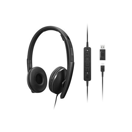 Lenovo Wired ANC Headset Gen2 (Teams) Lenovo Wired ANC Headset Gen2 (Teams)