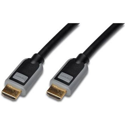Logilink | High Speed with Ethernet | Male | 19 pin HDMI Type A | Male | 19 pin HDMI Type A | 10 m Logilink | High Speed with Ethernet | Male | 19 pin HDMI Type A | Male | 19 pin HDMI Type A | 10 m