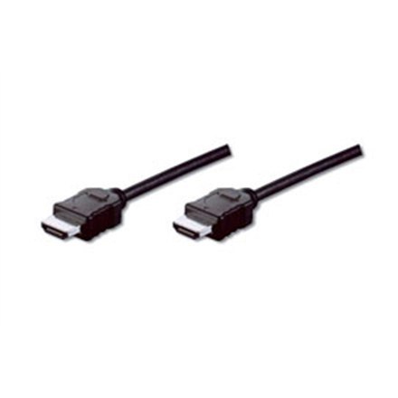 Logilink | High Speed with Ethernet | Męski | 19 pin HDMI typ A | Męski | 19 pin HDMI typ A | 1,5 m | Czarny Logilink | High Speed with Ethernet | Męski | 19 pin HDMI typ A | Męski | 19 pin HDMI typ A | 1,5 m | Czarny