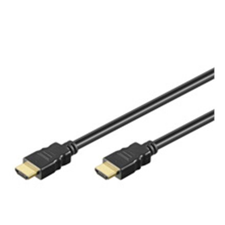 Logilink | High Speed with Ethernet | Męski | 19 pin HDMI typ A | Męski | 19 pin HDMI typ A | 1,5 m | Czarny Logilink | High Speed with Ethernet | Męski | 19 pin HDMI typ A | Męski | 19 pin HDMI typ A | 1,5 m | Czarny
