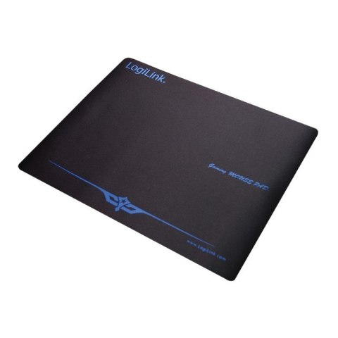 Logilink | Podkładka pod mysz XXL | Podkładka pod mysz dla graczy | 400 x 3 x 300 mm | Czarna Logilink | Podkładka pod mysz XXL | Podkładka pod mysz dla graczy | 400 x 3 x 300 mm | Czarna