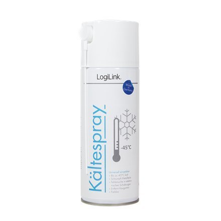 Logilink | RP0014 | Spray chłodzący | 400 ml Logilink | RP0014 | Spray chłodzący | 400 ml