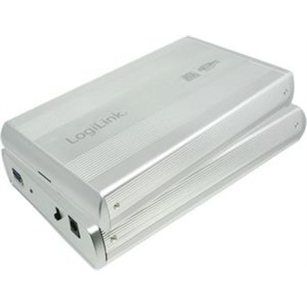 Logilink | Storage enclosure | Super Speed USB3.0 HDD Enclosure for 3,5" SATA HDD | Hard drive | 3.5" | SATA 3Gb/s | USB 3.0 Logilink | Storage enclosure | Super Speed USB3.0 HDD Enclosure for 3,5" SATA HDD | Hard drive | 3.5" | SATA 3Gb/s | USB 3.0