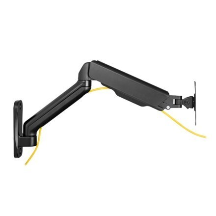 Logilink | Uchwyt ścienny | Pochylanie, obracanie, obracanie | 17-32 " | Maksymalna waga (udźwig) 9 kg | Czarny Logilink | Uchwyt ścienny | Pochylanie, obracanie, obracanie | 17-32 " | Maksymalna waga (udźwig) 9 kg | Czarny