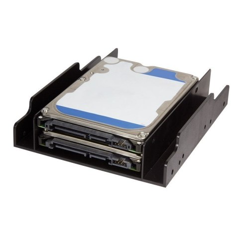 Logilink | Zestaw Montażowy Dysku Twardego, 2,5" do 3,5" - Gwarancja 24 Miesiące Logilink | Zestaw Montażowy Dysku Twardego, 2,5" do 3,5" - Gwarancja 24 Miesiące