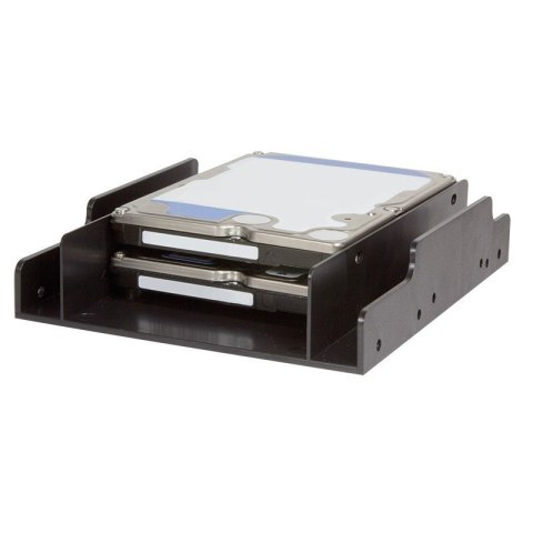 Logilink | Zestaw Montażowy Dysku Twardego, 2,5" do 3,5" - Gwarancja 24 Miesiące Logilink | Zestaw Montażowy Dysku Twardego, 2,5" do 3,5" - Gwarancja 24 Miesiące