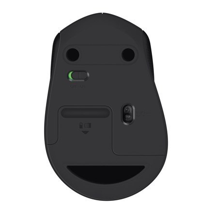 Logitech | Mysz | B330 Silent Plus | Bezprzewodowa | Czarna Logitech | Mysz | B330 Silent Plus | Bezprzewodowa | Czarna