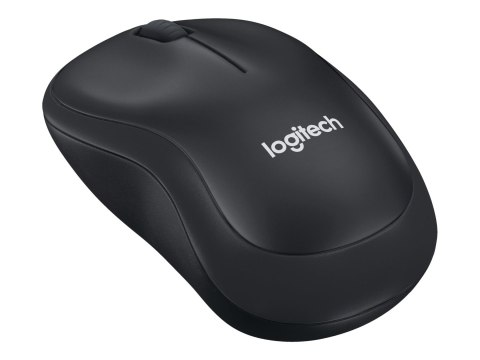 Logitech | Mysz | M220 SILENT | Bezprzewodowa | USB | Węgiel Logitech | Mysz | M220 SILENT | Bezprzewodowa | USB | Węgiel
