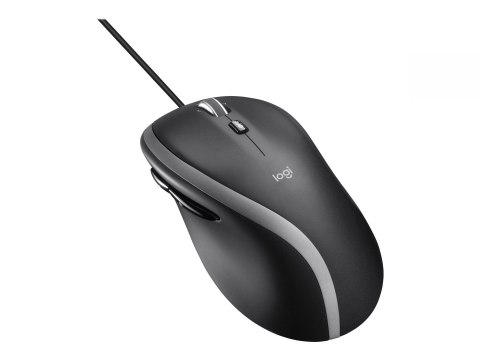 Logitech | Zaawansowana mysz przewodowa | Mysz optyczna | M500s | Przewodowa | Czarna Logitech | Zaawansowana mysz przewodowa | Mysz optyczna | M500s | Przewodowa | Czarna