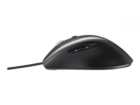 Logitech | Zaawansowana mysz przewodowa | Mysz optyczna | M500s | Przewodowa | Czarna Logitech | Zaawansowana mysz przewodowa | Mysz optyczna | M500s | Przewodowa | Czarna