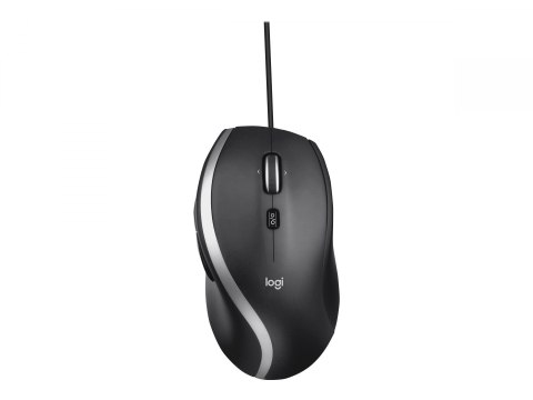 Logitech | Zaawansowana mysz przewodowa | Mysz optyczna | M500s | Przewodowa | Czarna Logitech | Zaawansowana mysz przewodowa | Mysz optyczna | M500s | Przewodowa | Czarna