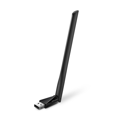 Mercusys | Karta sieciowa | IEEE 802.11b | IEEE 802.11a | IEEE 802.11g | IEEE 802.11n | IEEE 802.11ac | USB 2.0 Mercusys | Karta sieciowa | IEEE 802.11b | IEEE 802.11a | IEEE 802.11g | IEEE 802.11n | IEEE 802.11ac | USB 2.0