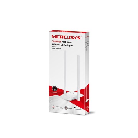 Mercusys | Karta sieciowa | IEEE 802.11b | IEEE 802.11g | IEEE 802.11n | USB 2.0 Mercusys | Karta sieciowa | IEEE 802.11b | IEEE 802.11g | IEEE 802.11n | USB 2.0