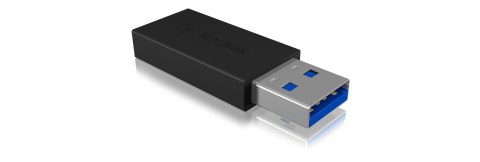 Męski | 9-pinowy USB typu A | Żeński | 24-pinowy USB-C | Czarny Męski | 9-pinowy USB typu A | Żeński | 24-pinowy USB-C | Czarny