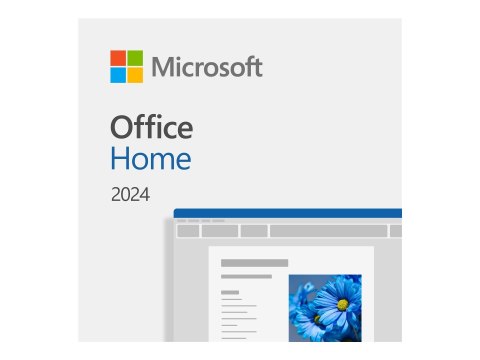 Microsoft | EuroZone Online Product Key License 1 License Downloadable | Office Home 2024 | EP2-06798 | All Languages | ESD Microsoft | EuroZone Online Product Key License 1 License Downloadable | Office Home 2024 | EP2-06798 | All Languages | ESD
