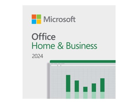 Microsoft | EuroZone Online Product Key License 1 License Downloadable | Office Home and Business 2024 | EP2-06606 | All Languag Microsoft | EuroZone Online Product Key License 1 License Downloadable | Office Home and Business 2024 | EP2-06606 | All Languag