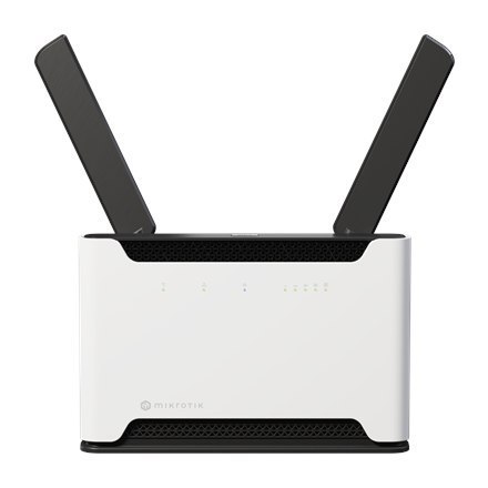 MikroTik Chateau LTE18 ax S53UG+5HaxD2HaxD-TC&EG18-EA 802.11ax, 574 Mbit/s (2,4 GHz) / 1200 Mbit/s (5 GHz) Mbit/s, porty Etherne MikroTik Chateau LTE18 ax S53UG+5HaxD2HaxD-TC&EG18-EA 802.11ax, 574 Mbit/s (2,4 GHz) / 1200 Mbit/s (5 GHz) Mbit/s, porty Etherne