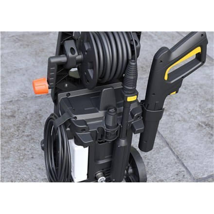 Myjka wysokociśnieniowa STANLEY SXPW16E (1600 W, 125 bar, 420 l/h) | 1600 W | 125 bar | 420 l/h Myjka wysokociśnieniowa STANLEY SXPW16E (1600 W, 125 bar, 420 l/h) | 1600 W | 125 bar | 420 l/h