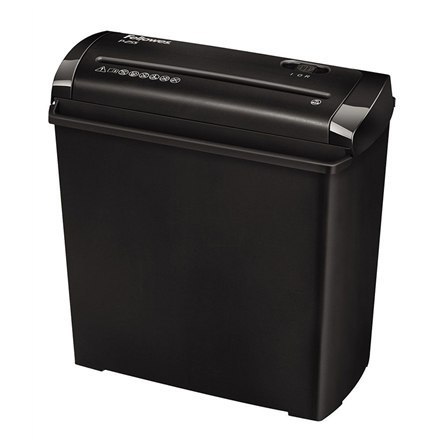 Niszczarka Fellowes Powershred P-25S Strip-Cut 11 litrów Szara Czarna Gwarancja 24 m-ce Niszczarka Fellowes Powershred P-25S Strip-Cut 11 litrów Szara Czarna Gwarancja 24 m-ce