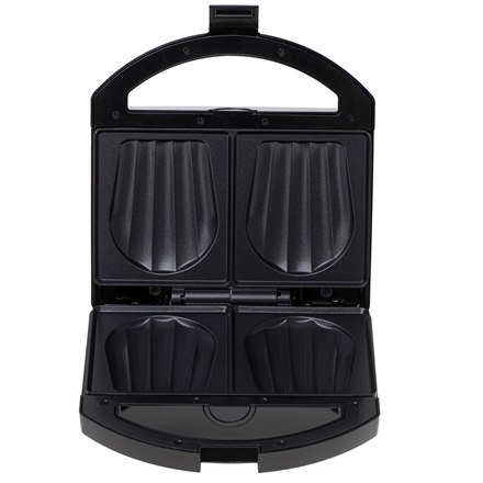 Opiekacz do kanapek | AD 3069 | 750 W | Liczba płyt 1 | Czarny Opiekacz do kanapek | AD 3069 | 750 W | Liczba płyt 1 | Czarny