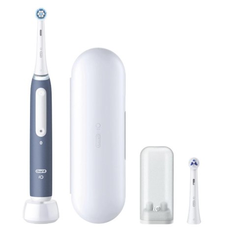 Oral-B | Elektryczna szczoteczka do zębów dla nastolatków | iO10 My Way | Akumulatorowa | Dla dorosłych | Liczba główek szczotec Oral-B | Elektryczna szczoteczka do zębów dla nastolatków | iO10 My Way | Akumulatorowa | Dla dorosłych | Liczba główek szczotec