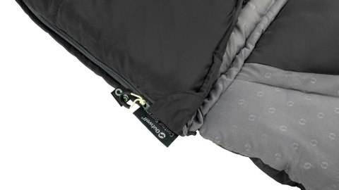 Outwell Contour Sleeping Bag, Left zipper, Black Outwell Contour Sleeping Bag, Left zipper, Black