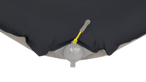 Outwell Sleepin Double 3.0 cm Mat, Black Outwell Sleepin Double 3.0 cm Mat, Black