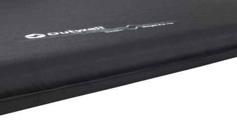 Outwell Sleepin Double 5.0 cm Mat, Black Outwell Sleepin Double 5.0 cm Mat, Black